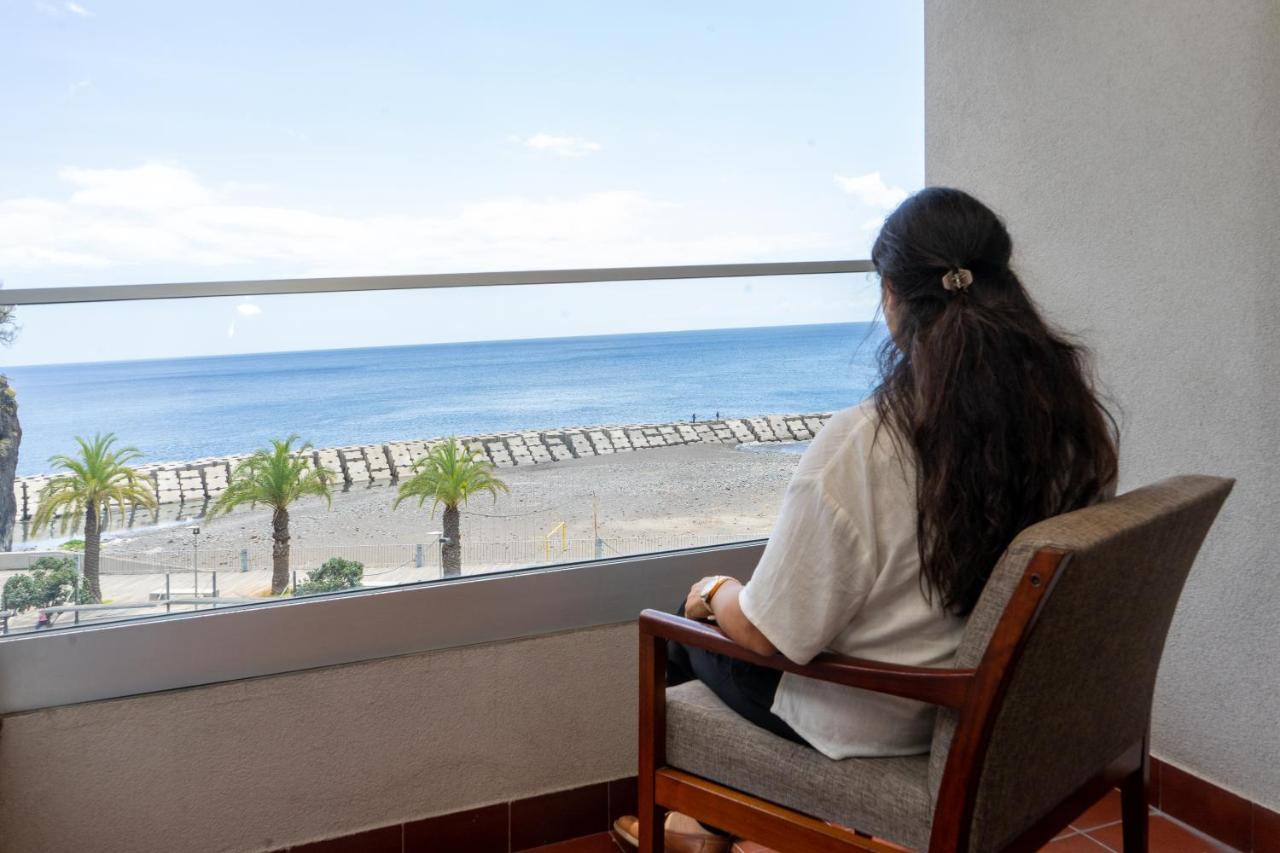 Flag Hotel Madeira - Ribeira Brava Extérieur photo