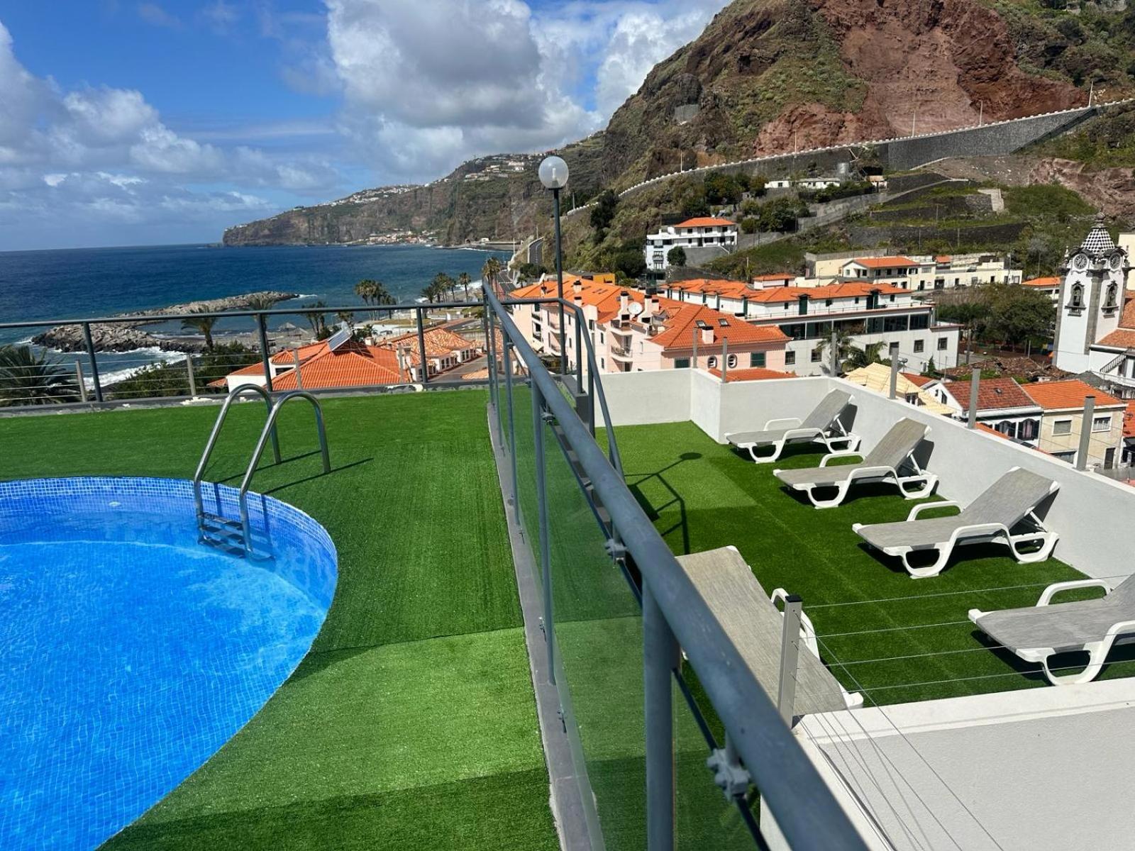 Flag Hotel Madeira - Ribeira Brava Extérieur photo