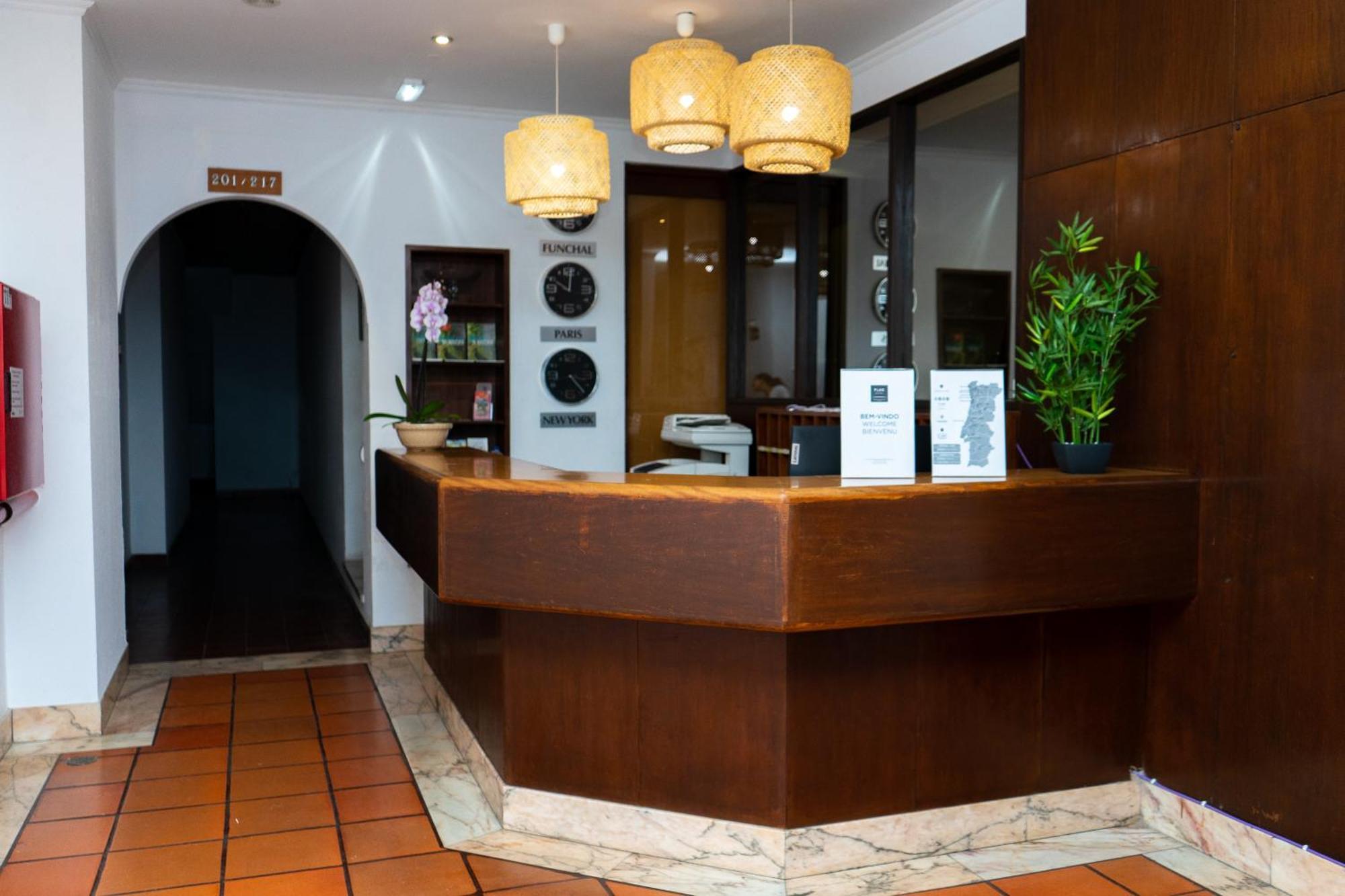 Flag Hotel Madeira - Ribeira Brava Extérieur photo